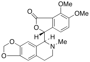(+/-)-Beta-Hydrastine