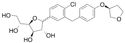 Empagliflozin R/S-Furanose
