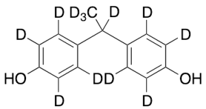 Bisphenol E-d12