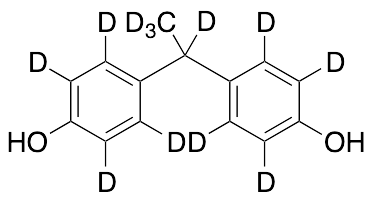 Bisphenol E-d12