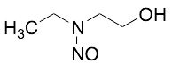 N-Ethyl-N-(2-hydroxyethyl)nitrosamine