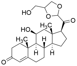 21-Dehydrocorticosterone Glycerol Acetal (Mixture of Diastereomers)