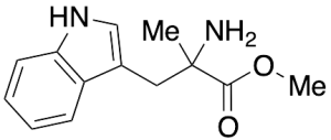 Alpha-Methyl-D,L-tryptophan Methyl Ester