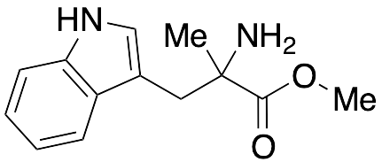 Alpha-Methyl-D,L-tryptophan Methyl Ester