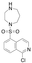 1-(1-Chloro-5-isoquinolinesulfonyl)homopiperazine