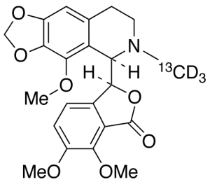 Noscapine-13C,d3