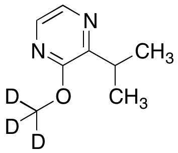 2-(Methoxy-d3)-3-(1-methylethyl)pyrazine