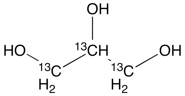 Glycerol-13C3