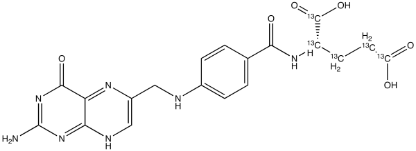 Folic Acid-13C5