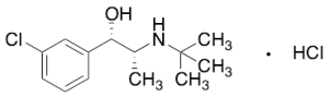 (1S,2R)-erythro-Dihydro Bupropion Hydrochloride