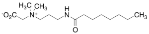 Octanoylamide Propylbetaine