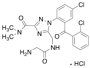 Rilmazafone Hydrochloride