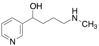 rac-4-(Methylamino)-1-(3-pyridyl)-1-butanol