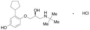 (S)-4-Hydroxy Penbutolol Hydrochloride