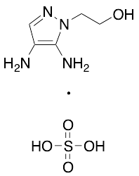 4,5-Diamino-1-(2-hydroxyethyl)pyrazole Sulfate