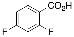 2,4-Difluorobenzoic acid