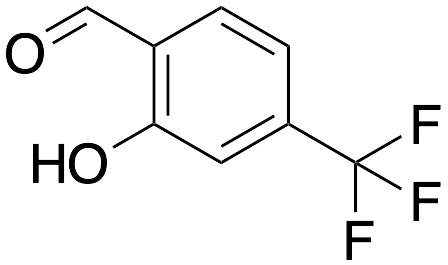 2-Hydroxy-4-(trifluoromethyl)benzaldehyde