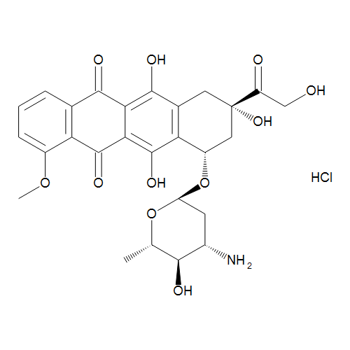 Epirubicin Hydrochloride