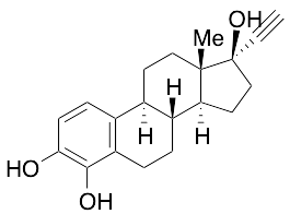 4-Hydroxy Ethynyl Estradiol