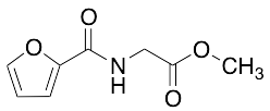 N-(2-Furoyl)glycine Methyl Ester