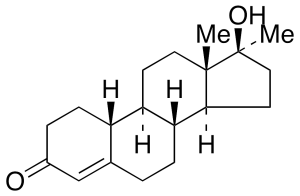 Normethandrone