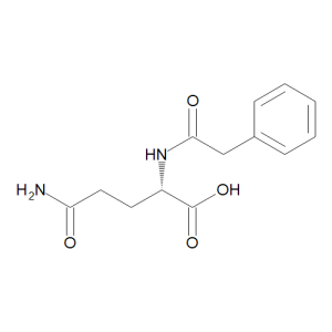 Phenylacetyl L-Glutamine