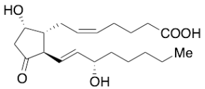 Prostaglandin D2