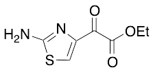 Ethyl 2-(2-Aminothiazol-4-yl)glyoxylate