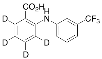 Flufenamic Acid-d4