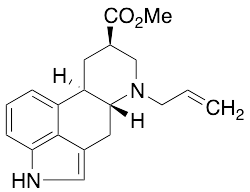 6-Allyl-8Beta-carboxyergoline Methyl Ester