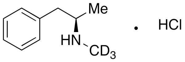 R-(-)-Methamphetamine-d3 Hydrochloride