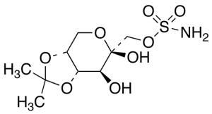 2,3-Desisopropylidene Topiramate
