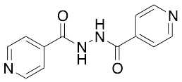 1,2-Diisonicotinoylhydrazine