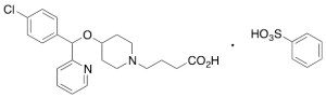 Bepotastine Besylate (Racemate)