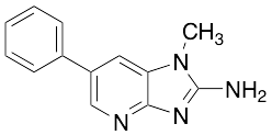 2-Amino-1-methyl-6-phenylimidazo[4,5-b]pyridine