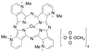 Cuprolinic Blue (>90%)