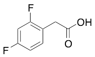 2,4-Difluorobenzeneacetic Acid