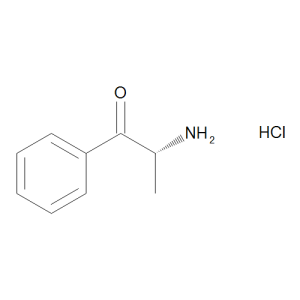 (R)-(+)-Cathinone Hydrochloride