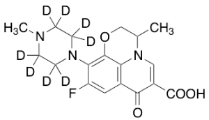 Ofloxacin-d8