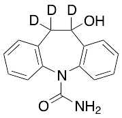 10,11-Dihydro-10-hydroxy Carbamazepine-d3
