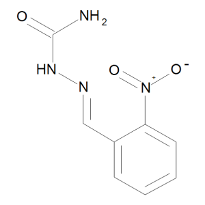 2-Nitrobenzaldehyde Semicarbazone