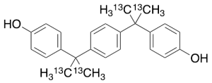 Bisphenol P-13C4