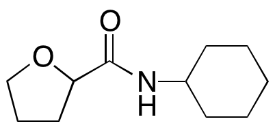 N-Cyclohexyltetrahydro-2-furancarboxamide