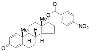 17Alpha-Boldenone 17-O-(4-Nitrobenzoate)