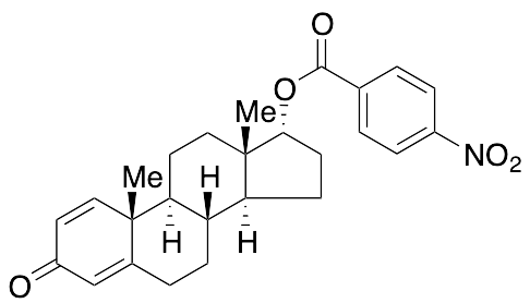 17a-Boldenone 17-O-(4-Nitrobenzoate)