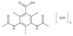 Amidotrizoic Acid Dihydrate