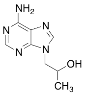 9-(2-Hydroxypropyl)adenine