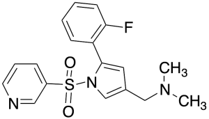 N,N-Dimethylmethanamine Vonoprazan