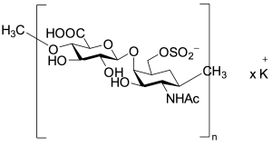 Chondroitin Sulfate Potassium Salt (Technical Grade)