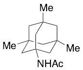 7-Acetamido-1,3,5-trimethyladamantane